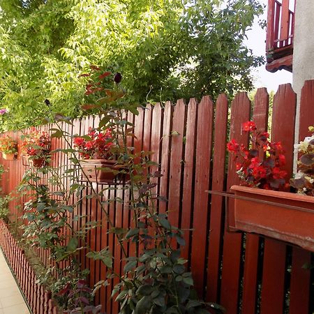 Pension Eden เบยเล เฮร์คูลาเน ภายนอก รูปภาพ