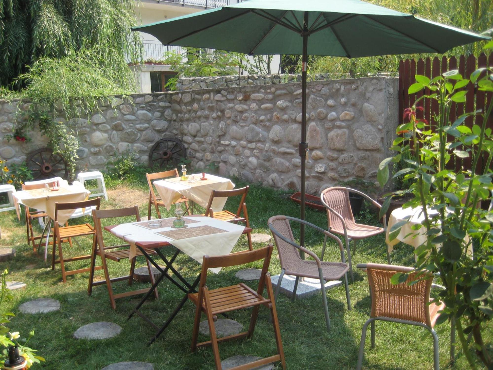 Pension Eden เบยเล เฮร์คูลาเน ภายนอก รูปภาพ