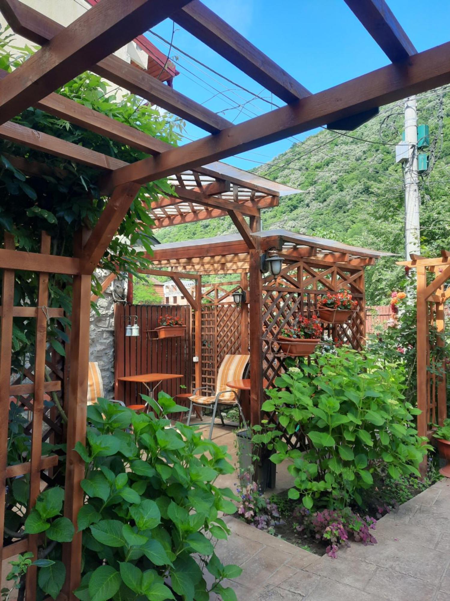Pension Eden เบยเล เฮร์คูลาเน ภายนอก รูปภาพ