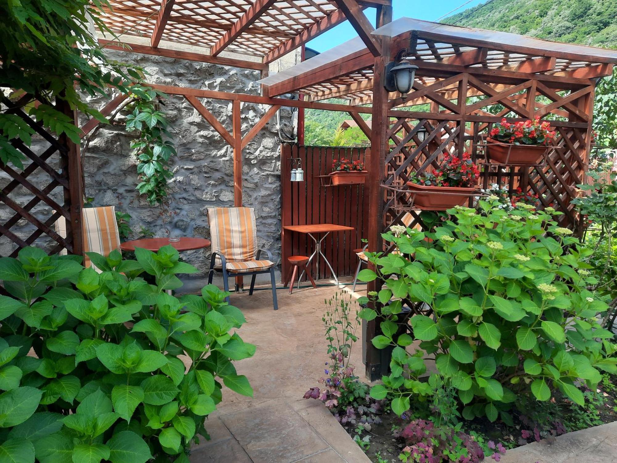 Pension Eden เบยเล เฮร์คูลาเน ภายนอก รูปภาพ
