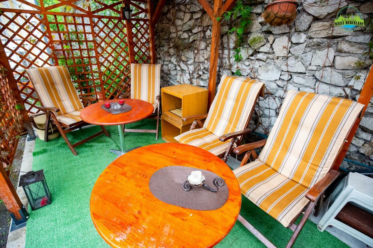 Pension Eden เบยเล เฮร์คูลาเน ภายนอก รูปภาพ