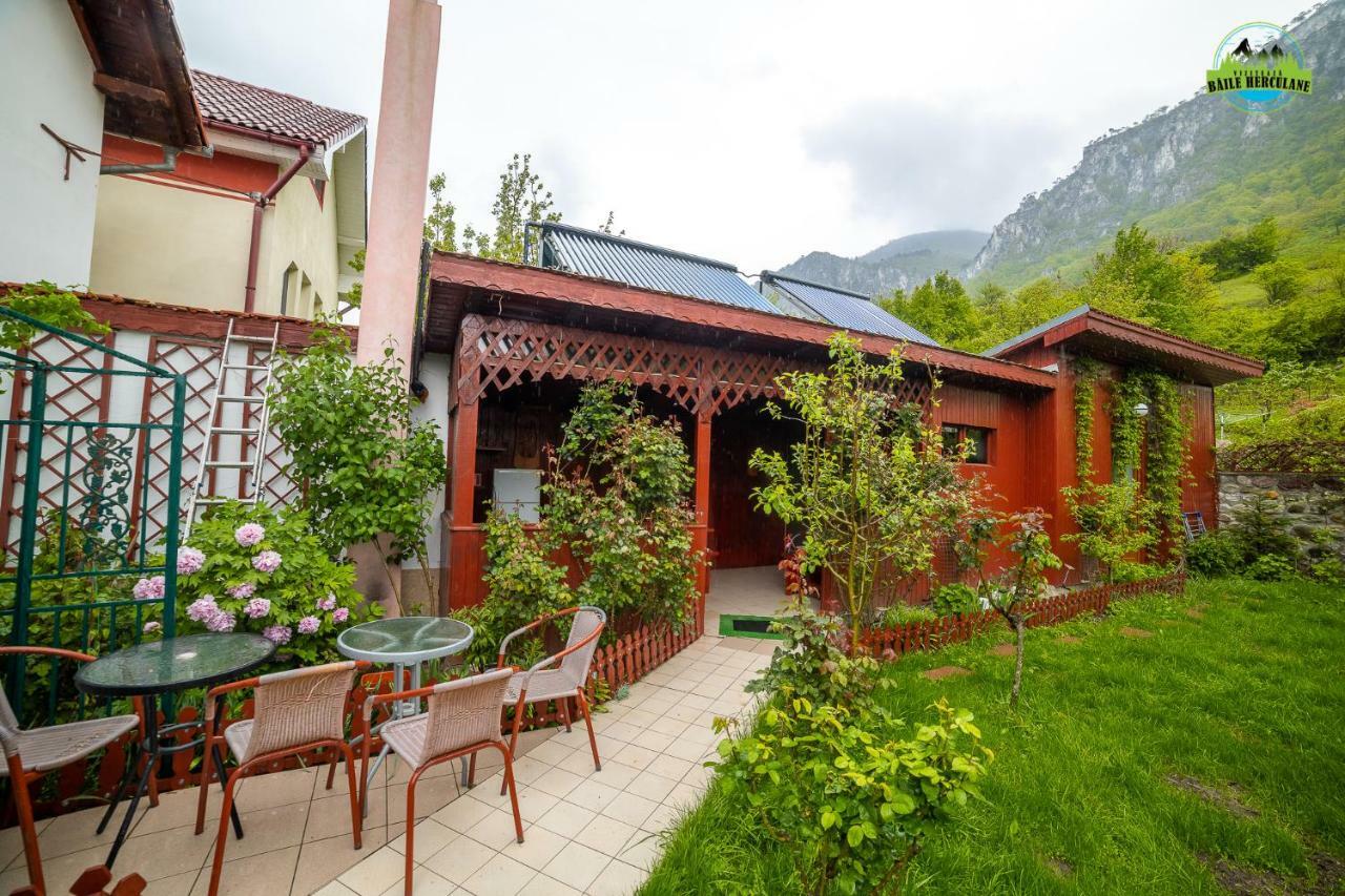 Pension Eden เบยเล เฮร์คูลาเน ภายนอก รูปภาพ