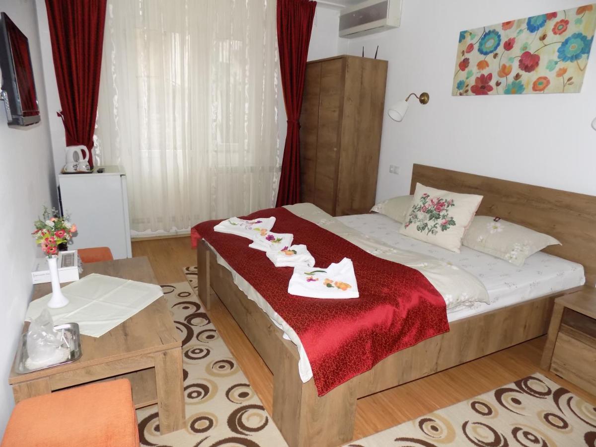 Pension Eden เบยเล เฮร์คูลาเน ภายนอก รูปภาพ