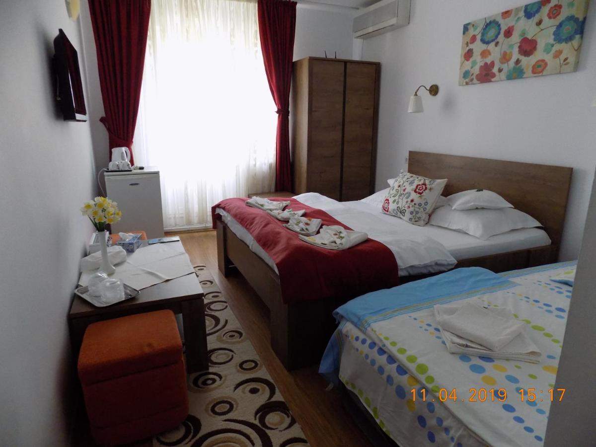 Pension Eden เบยเล เฮร์คูลาเน ภายนอก รูปภาพ