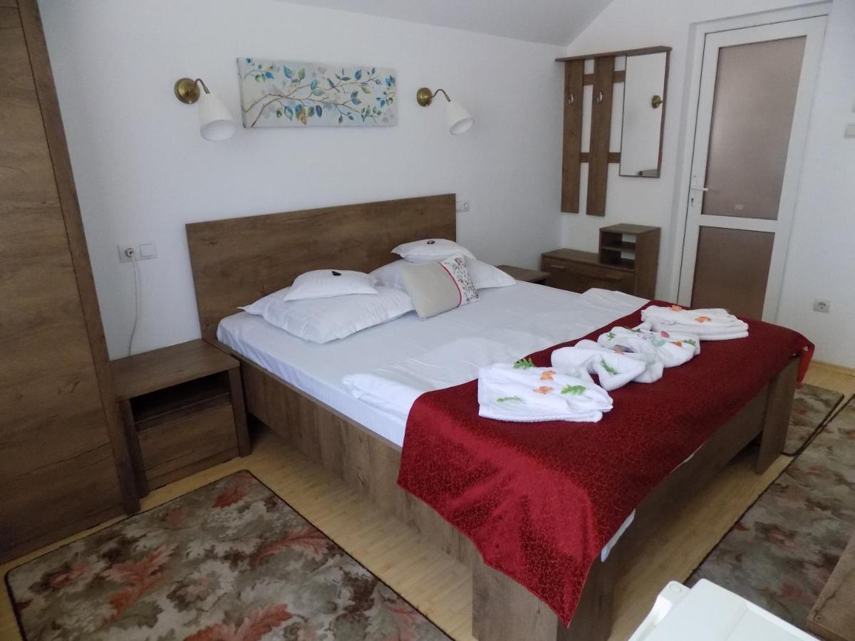 Pension Eden เบยเล เฮร์คูลาเน ภายนอก รูปภาพ