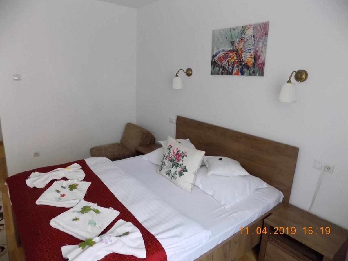 Pension Eden เบยเล เฮร์คูลาเน ภายนอก รูปภาพ